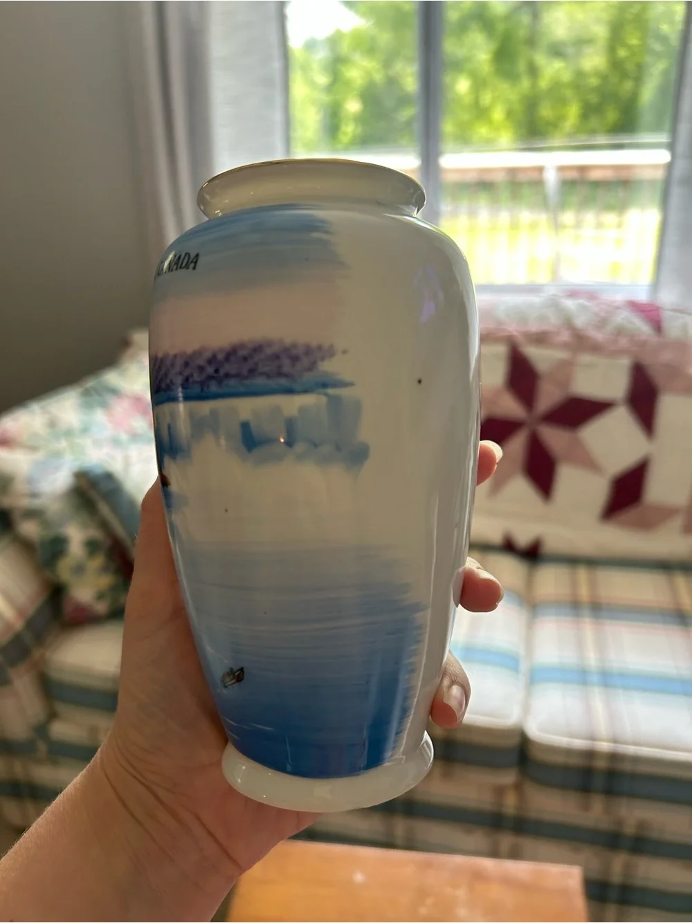 N/A hand painted